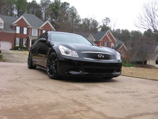 2008 Infiniti G35 photo