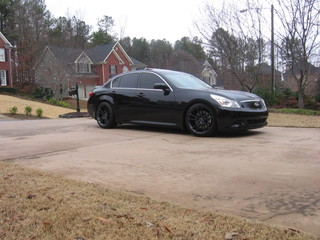 2008 Infiniti G35 photo
