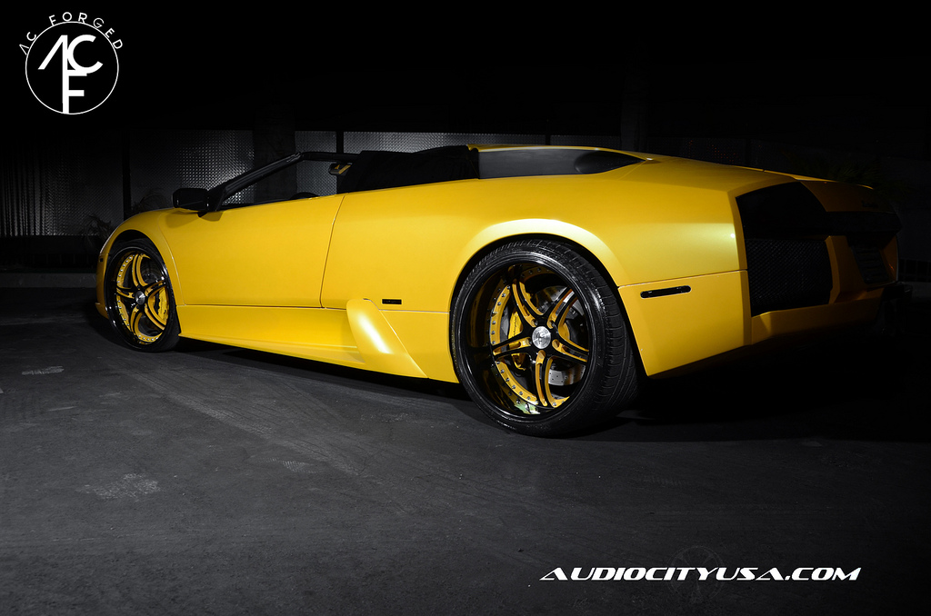 2010 Lamborghini Murcielago photo