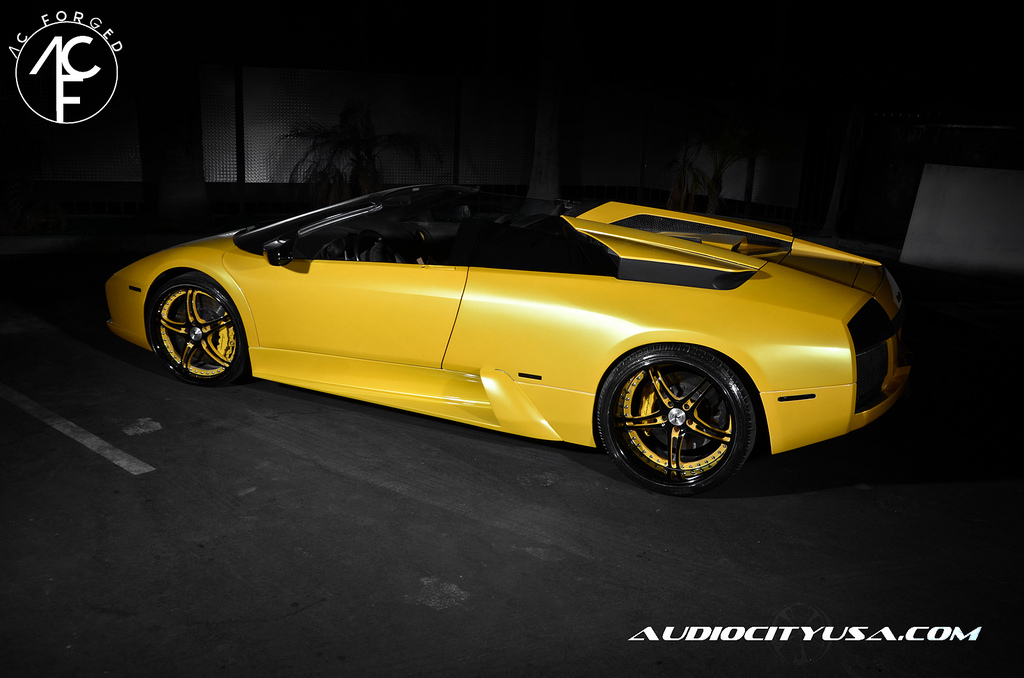 2010 Lamborghini Murcielago photo