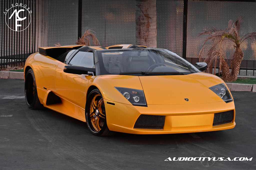 2010 Lamborghini Murcielago photo