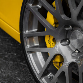 2007 Lamborghini Gallardo