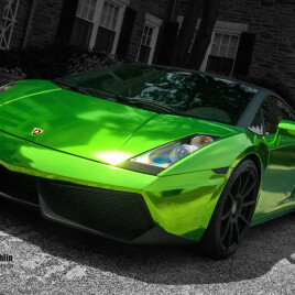 2012 Lamborghini Gallardo
