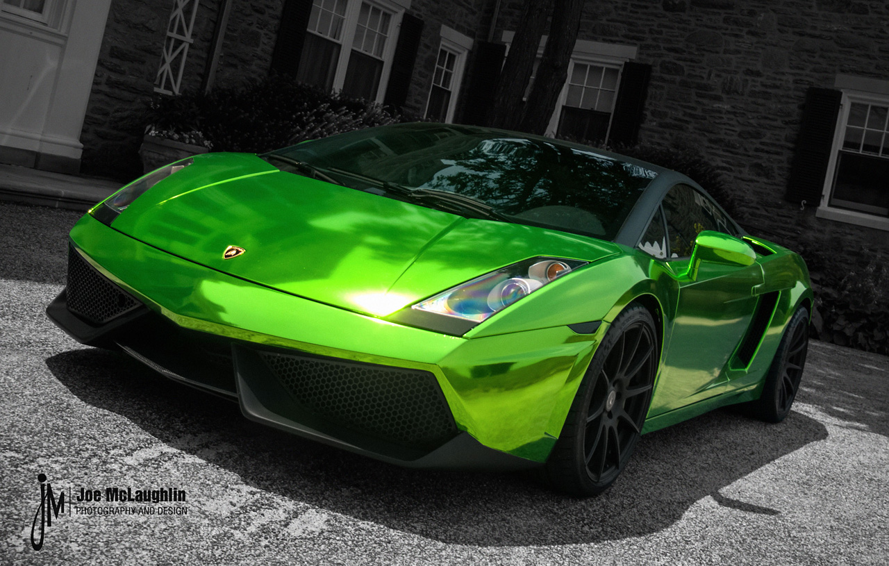 2012 Lamborghini Gallardo photo