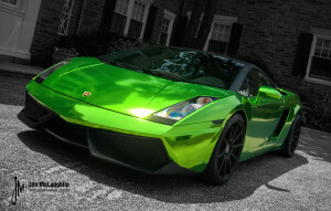 2012 Lamborghini Gallardo