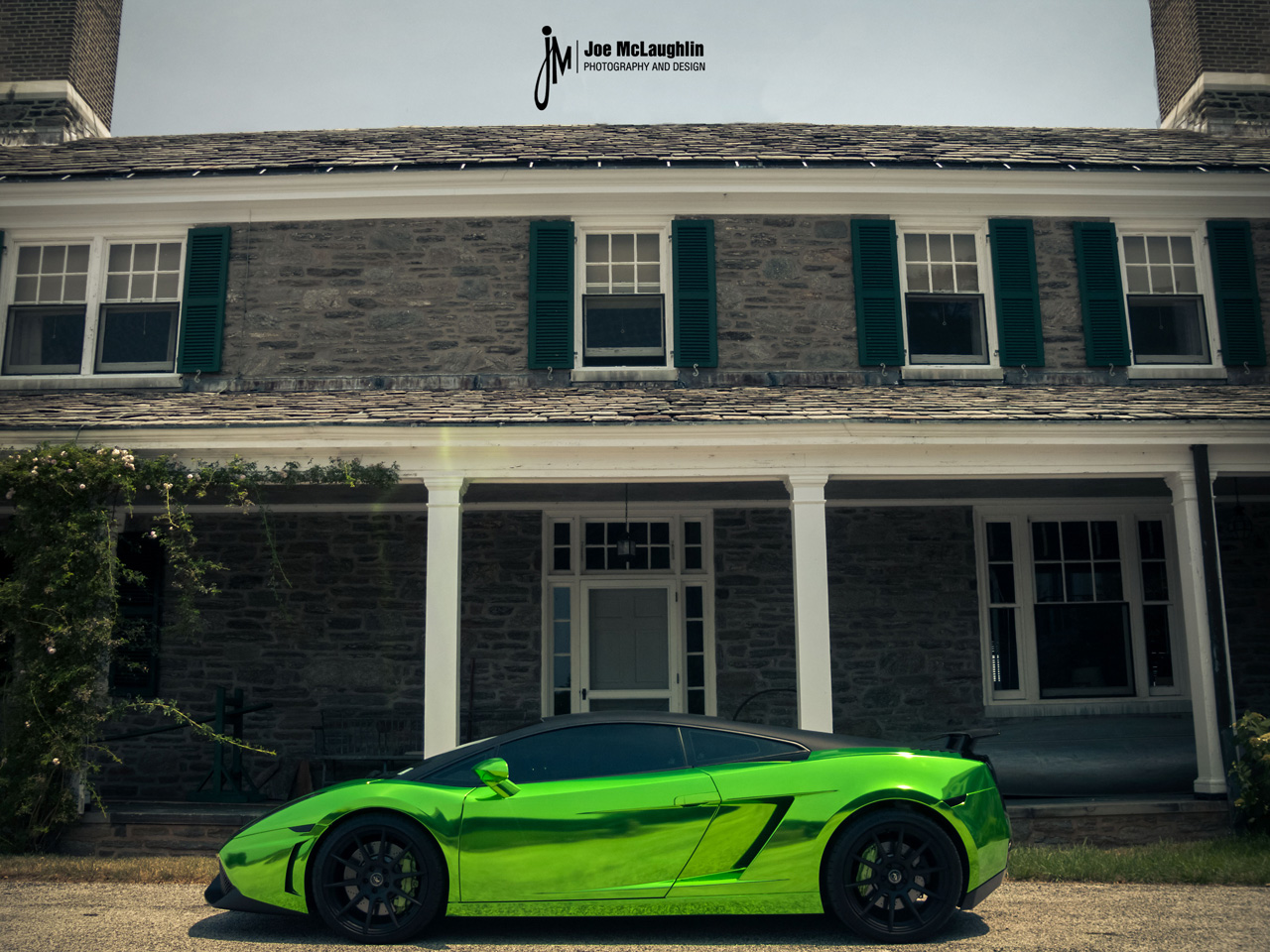2012 Lamborghini Gallardo photo