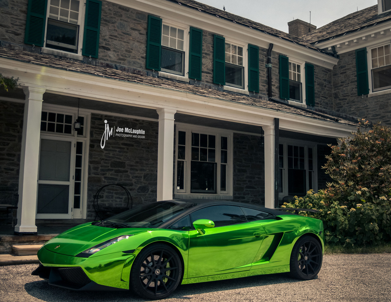 2012 Lamborghini Gallardo photo
