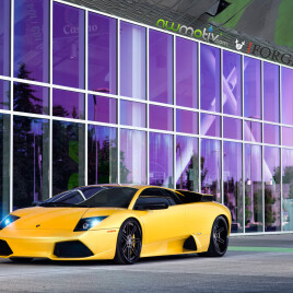 2010 Lamborghini Murcielago