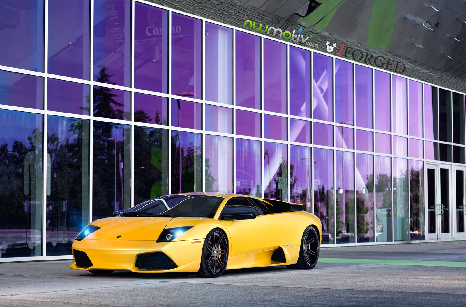 2010 Lamborghini Murcielago photo