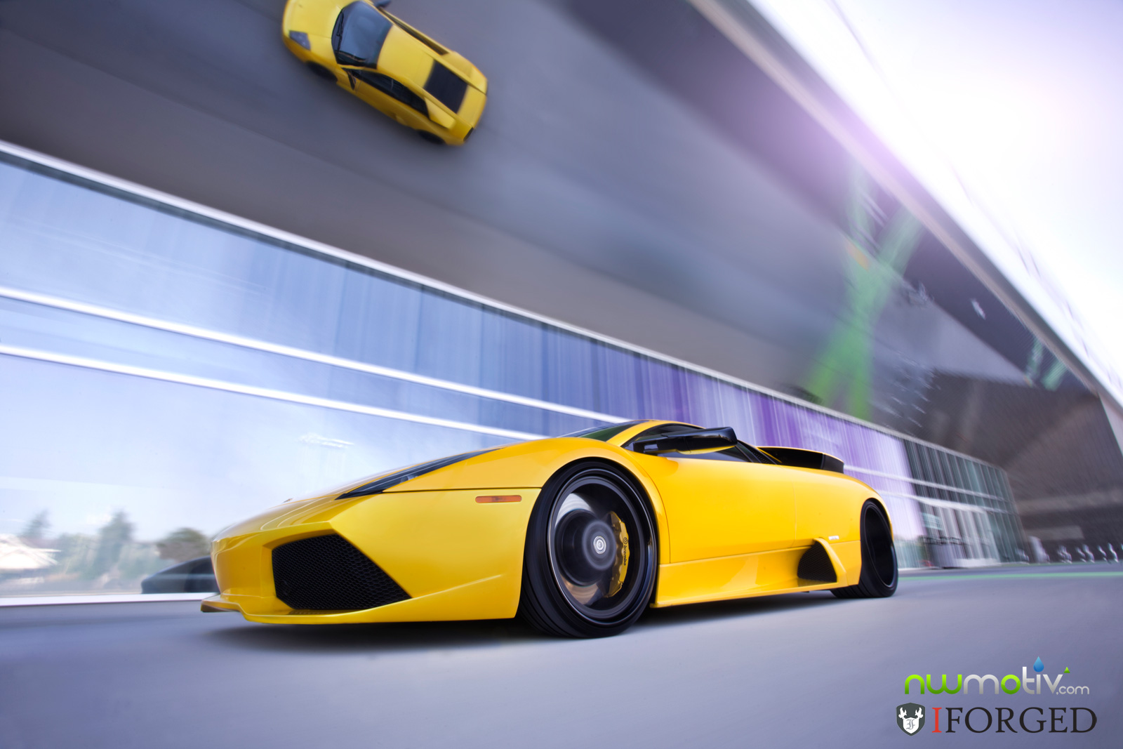 2010 Lamborghini Murcielago photo