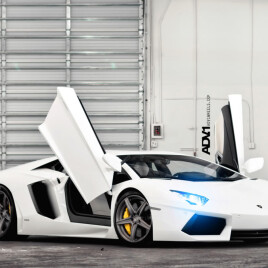 2012 Lamborghini Aventador