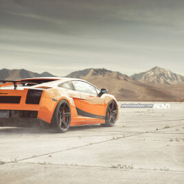 2011 Lamborghini Gallardo