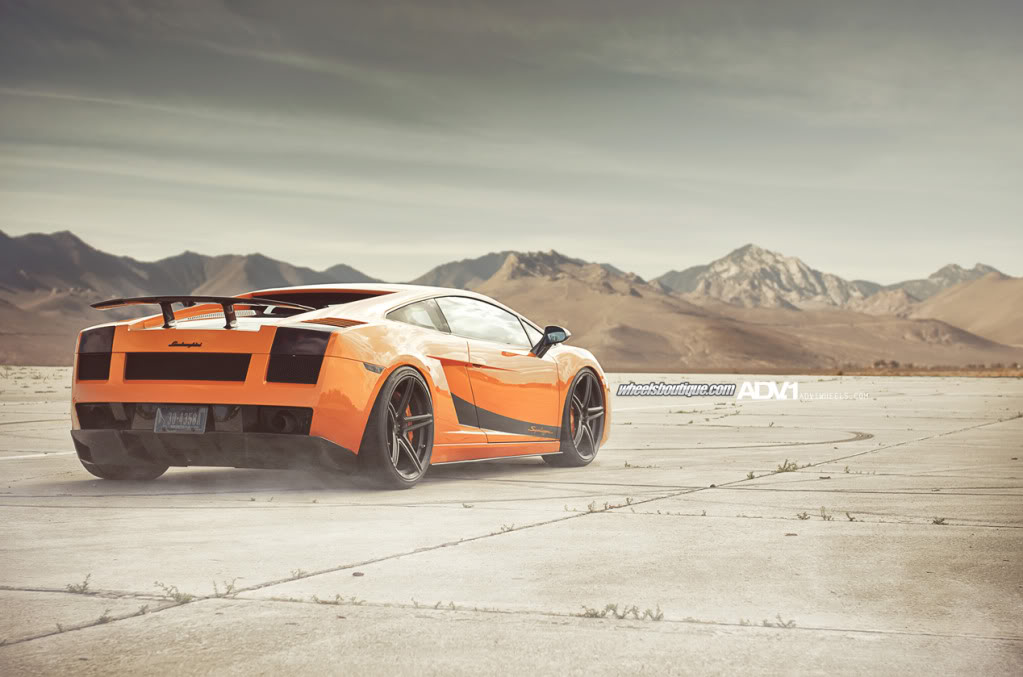 2011 Lamborghini Gallardo photo
