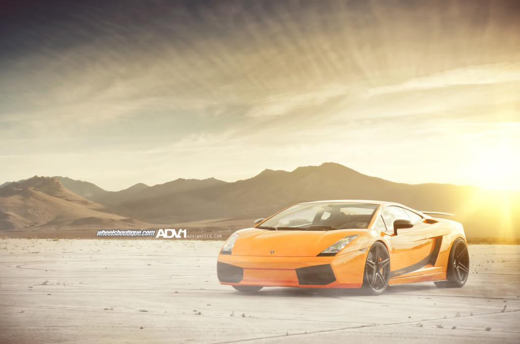 2011 Lamborghini Gallardo photo