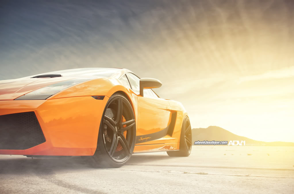 2011 Lamborghini Gallardo photo