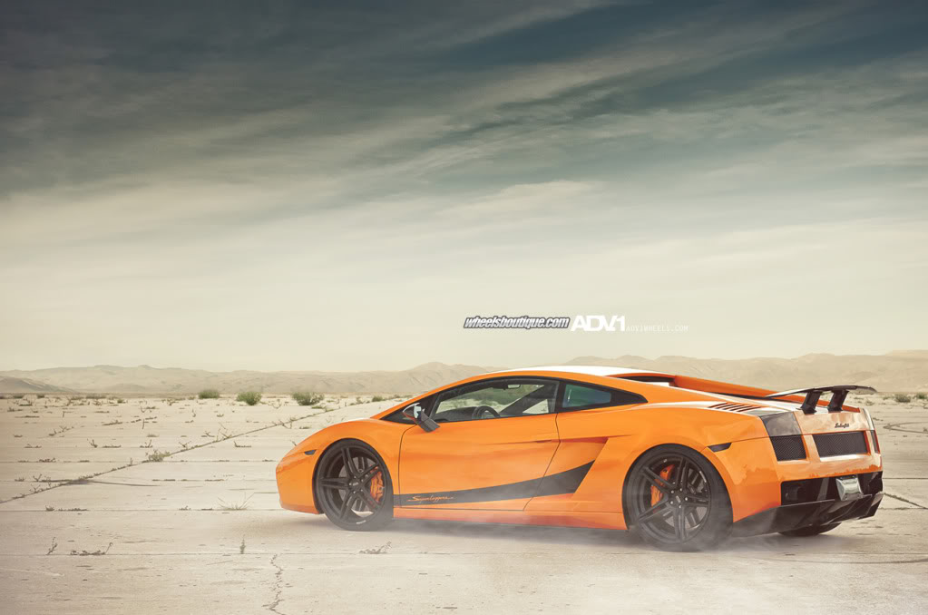 2011 Lamborghini Gallardo photo