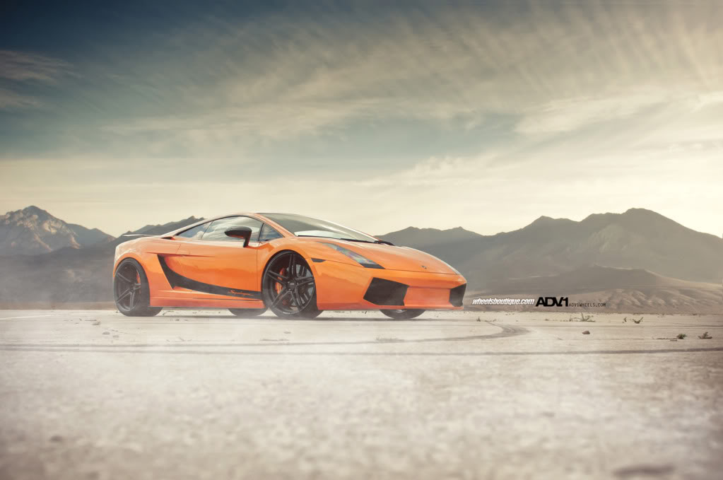 2011 Lamborghini Gallardo photo