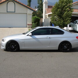 2007 BMW 328
