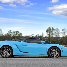 2011 Lamborghini Gallardo