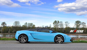 2011 Lamborghini Gallardo