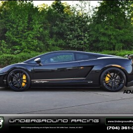 2011 Lamborghini Gallardo