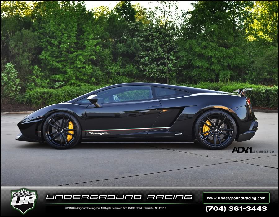 2011 Lamborghini Gallardo photo