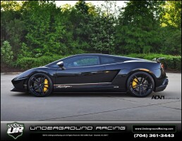 2011 Lamborghini Gallardo