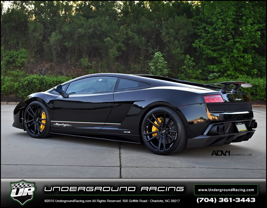 2011 Lamborghini Gallardo photo