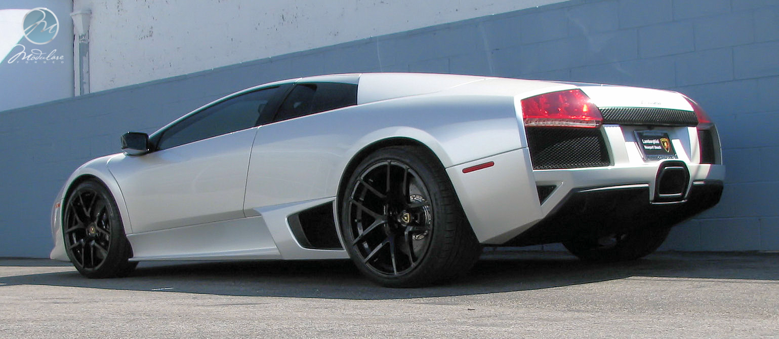2010 Lamborghini Murcielago photo