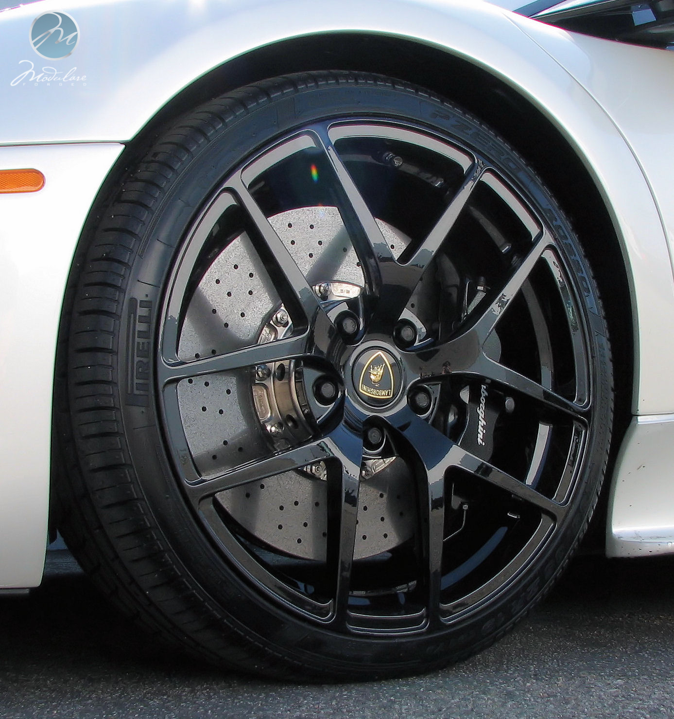 2010 Lamborghini Murcielago photo