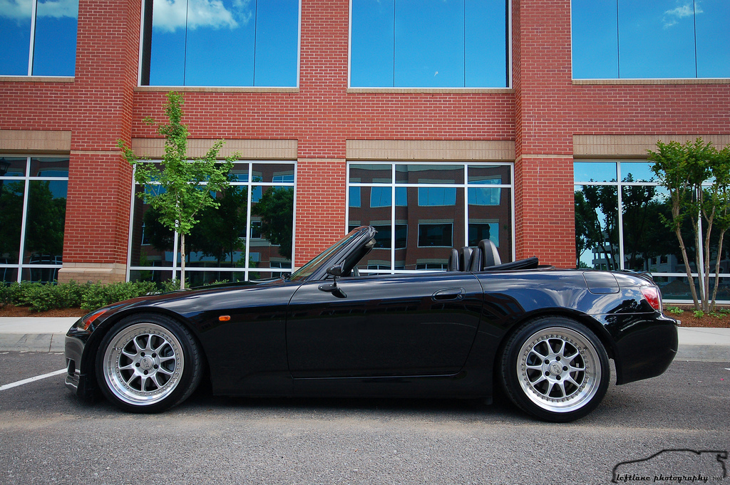 2002 Honda S2000 photo
