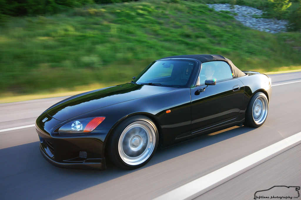2002 Honda S2000 photo