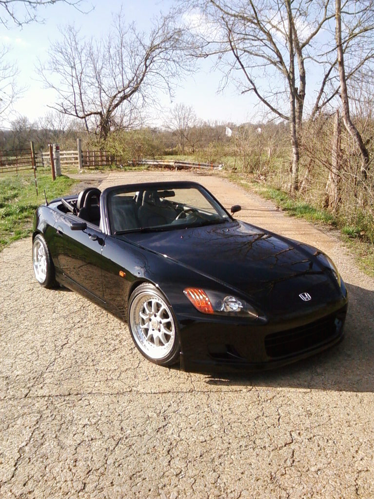 2002 Honda S2000 photo
