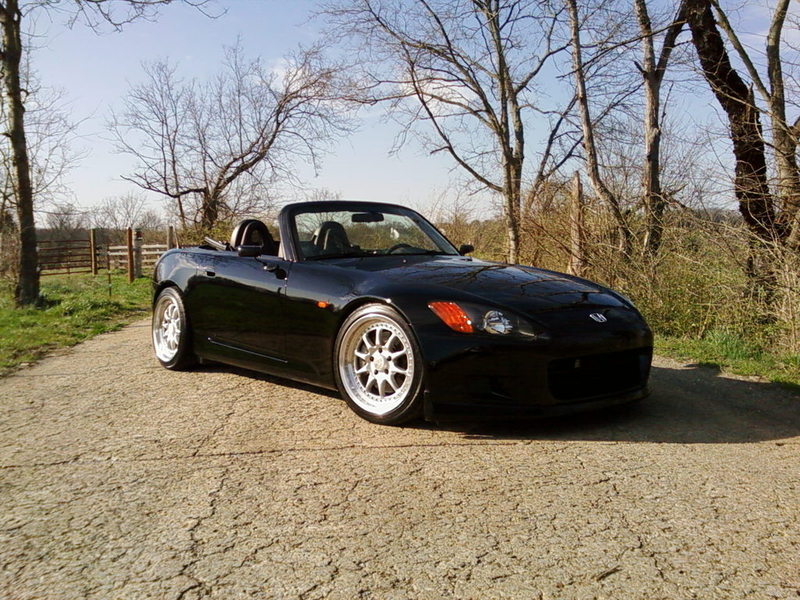 2002 Honda S2000 photo