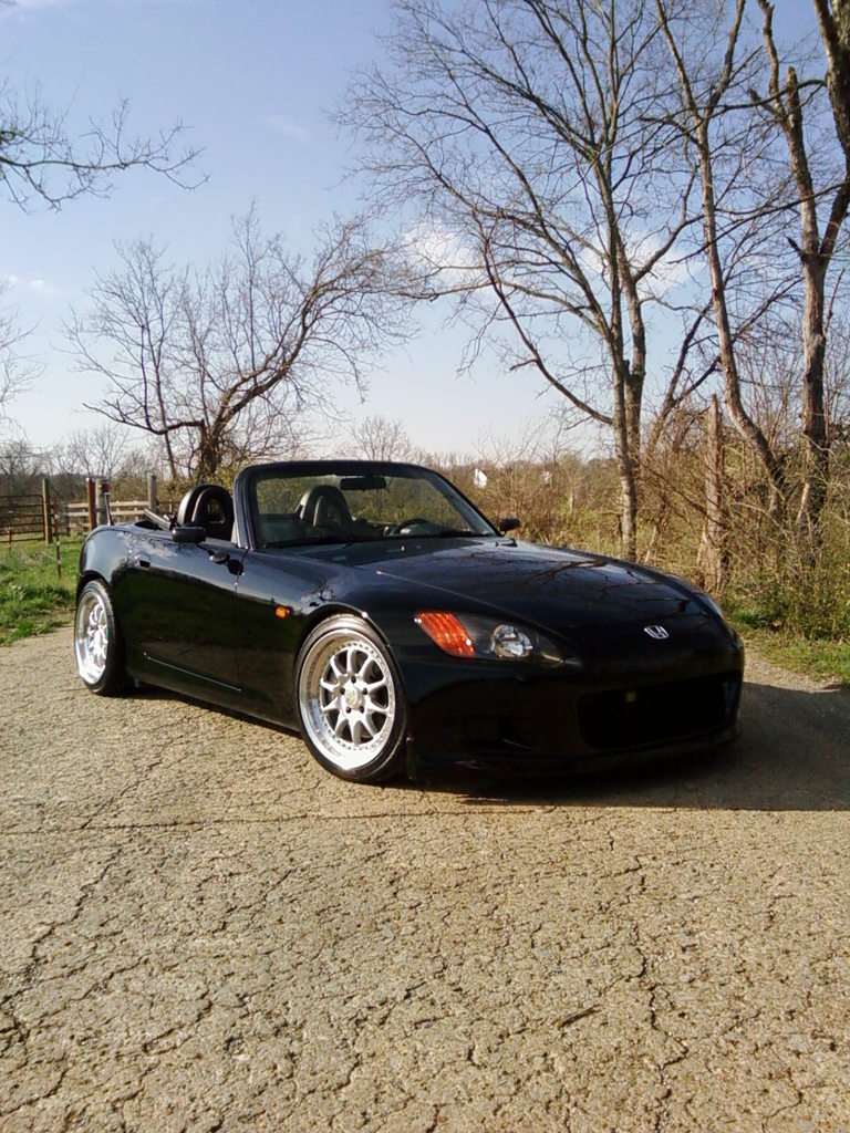 2002 Honda S2000 photo