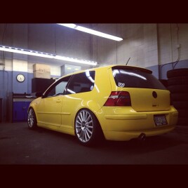 2004 Volkswagen Golf