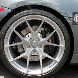 2014 Audi R8