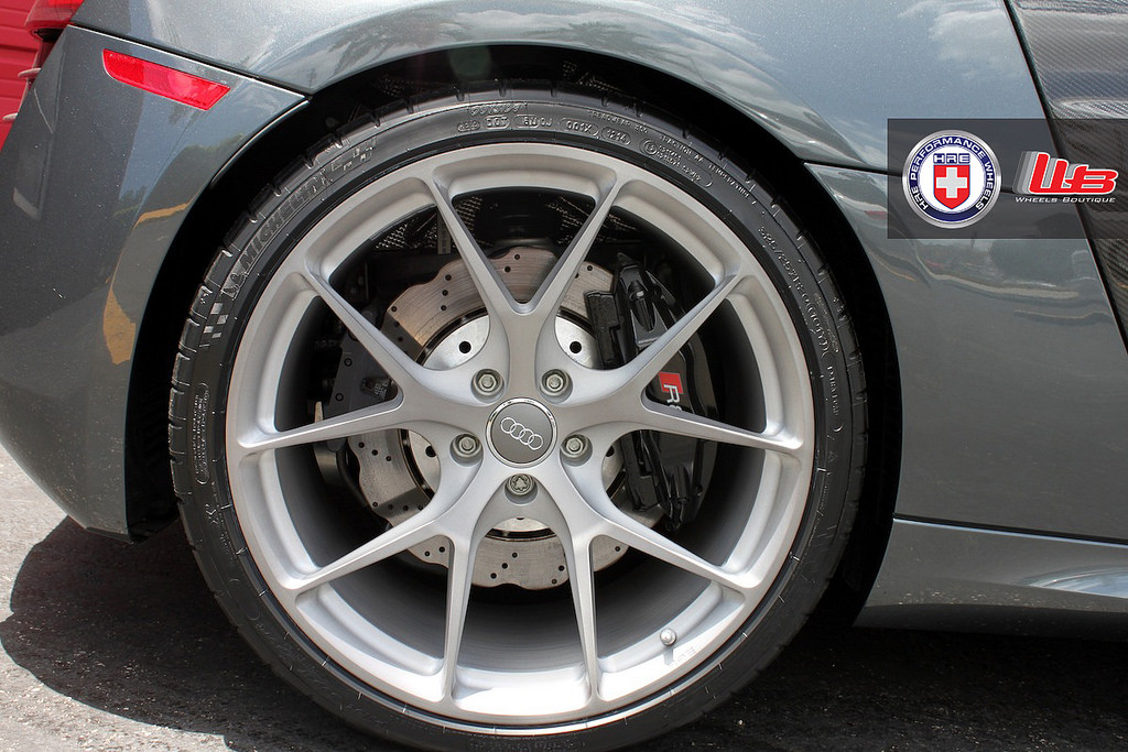 2014 Audi R8 photo
