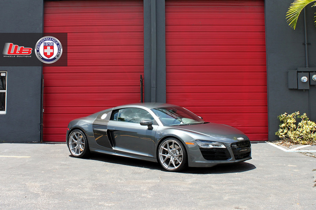 2014 Audi R8 photo