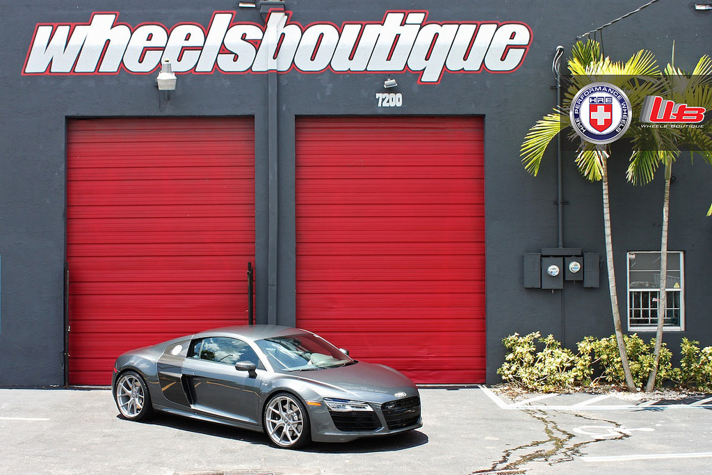2014 Audi R8 photo