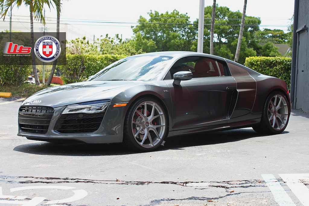 2014 Audi R8 photo