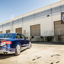 2014 Audi S4