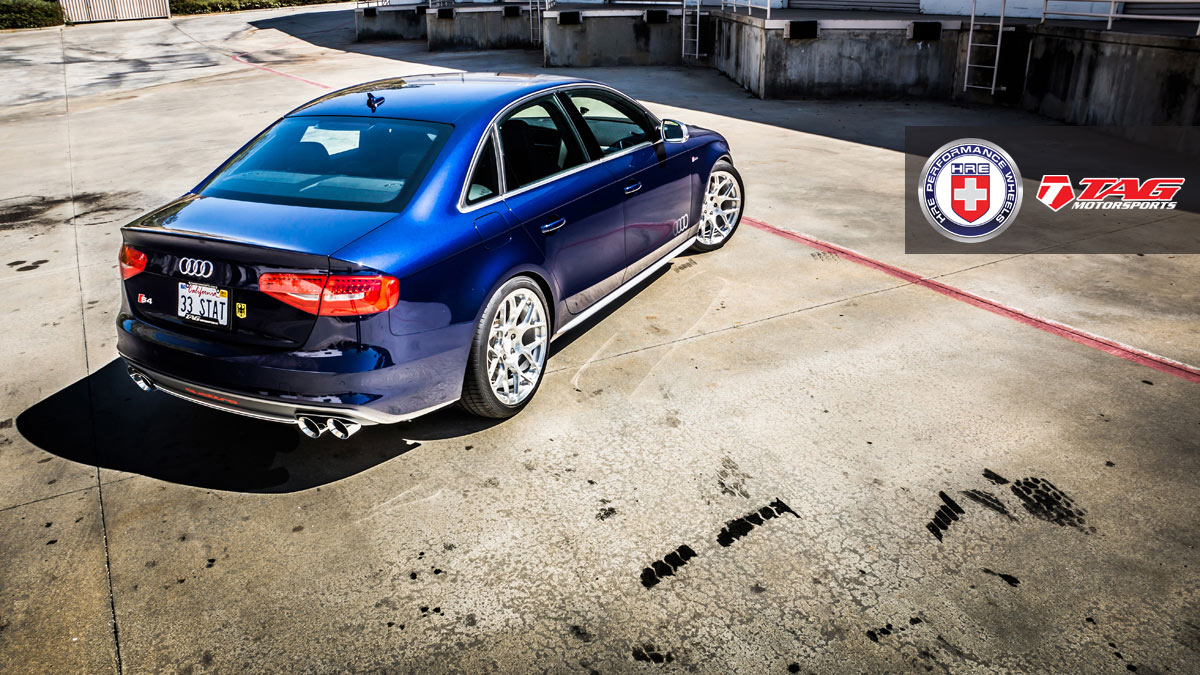 2014 Audi S4 photo