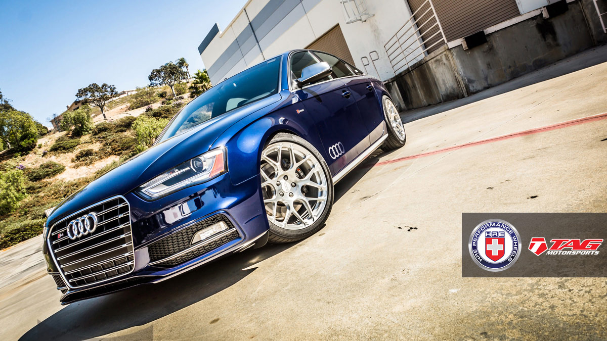 2014 Audi S4 photo