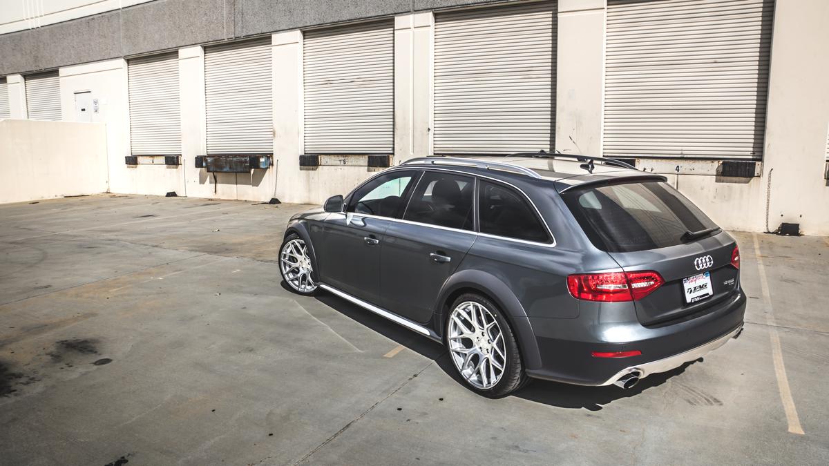 2014 Audi allroad photo