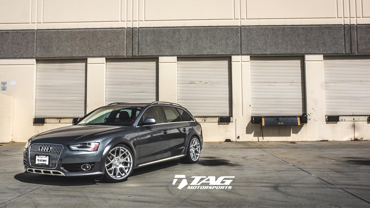 2014 Audi allroad photo