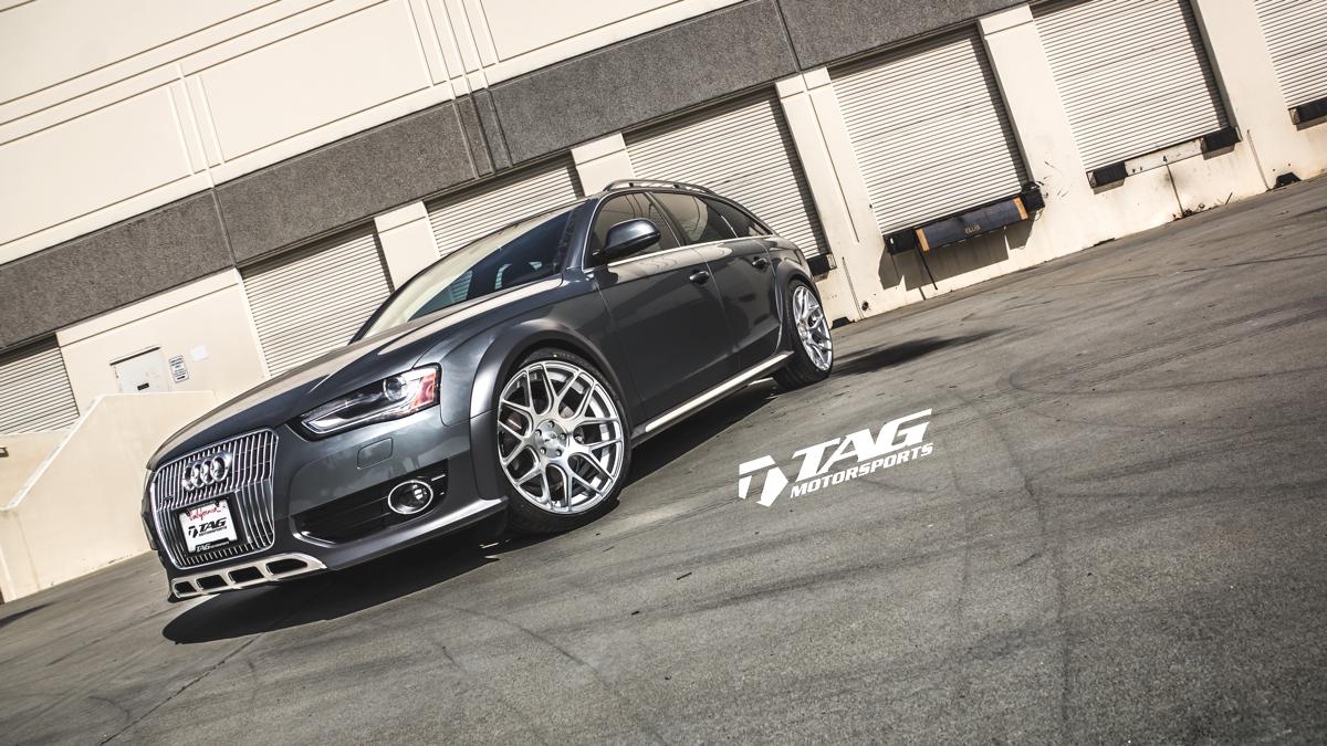 2014 Audi allroad photo