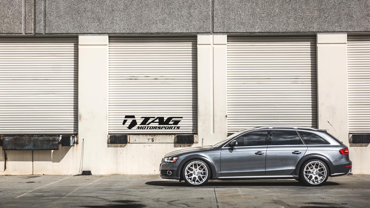 2014 Audi allroad photo