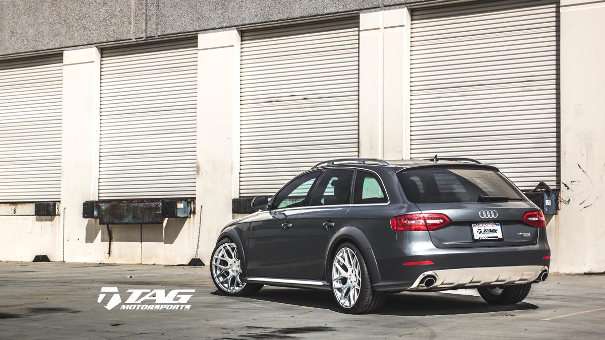 2014 Audi allroad photo