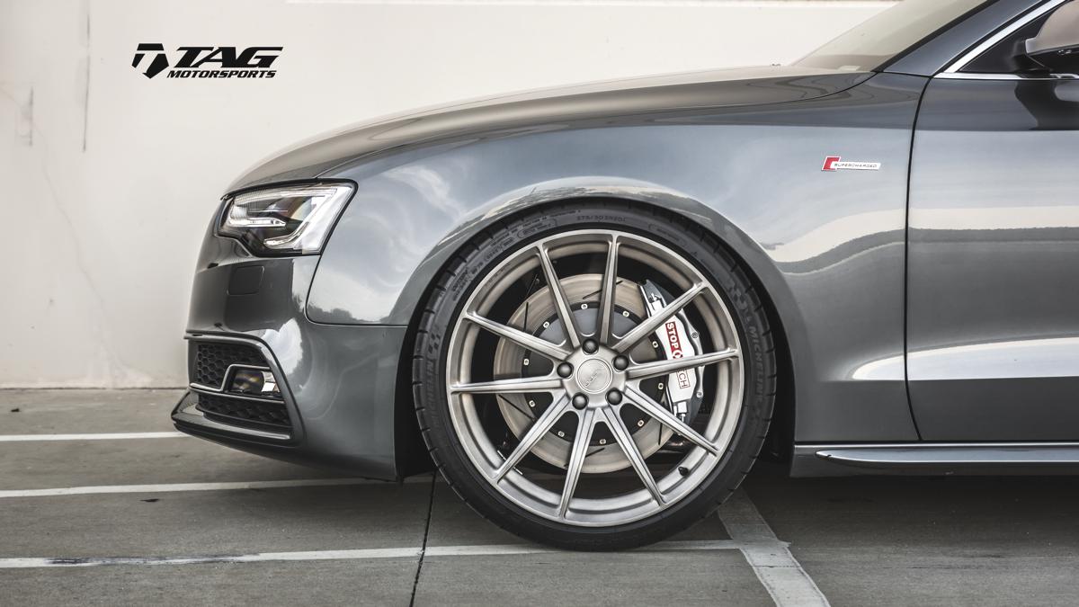 2014 Audi S5 photo
